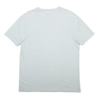 ORIGINAL PENGUIN Mens White XL Cotton Blend Crew Neck Short Sleeve T-Shirt