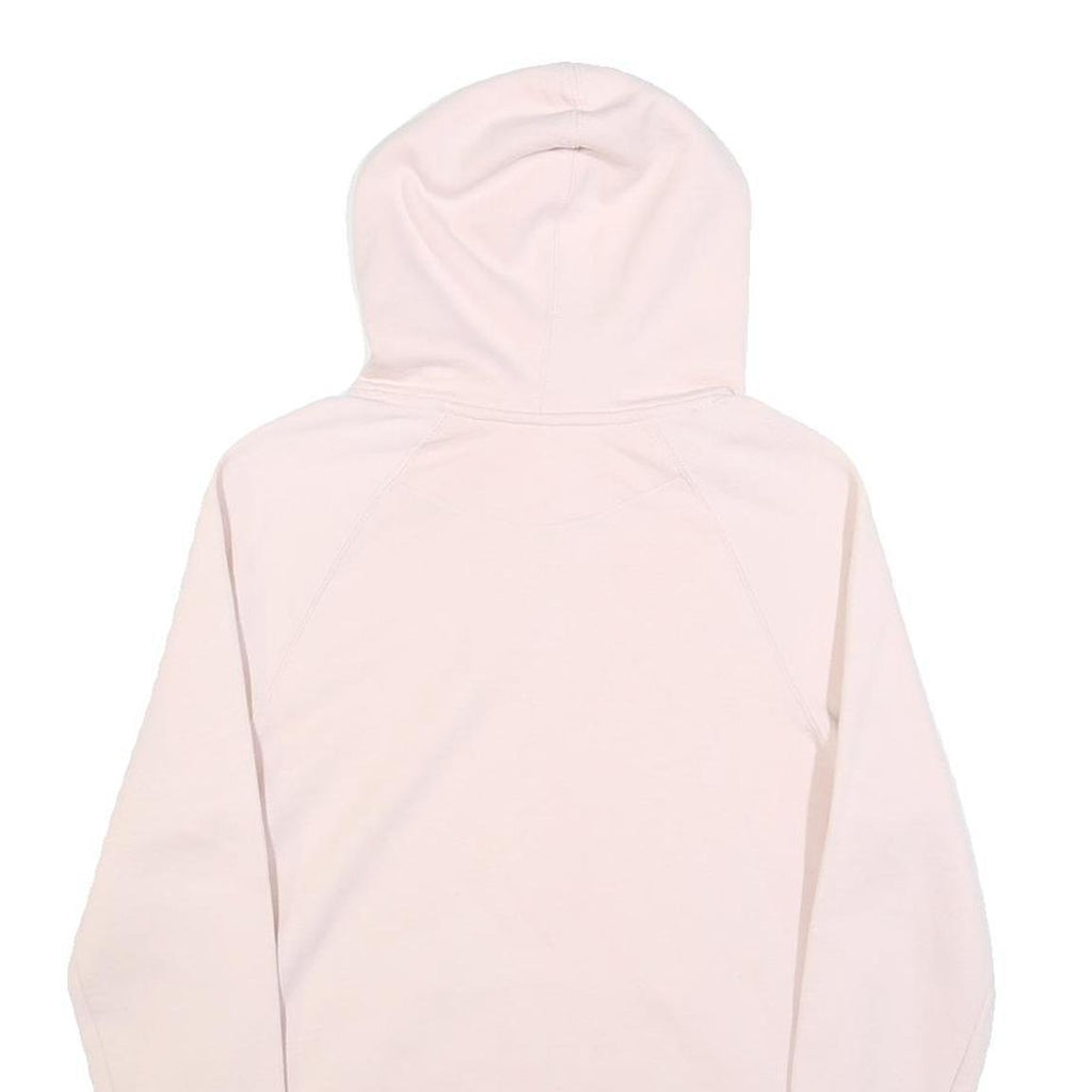 CHAMPION Womens Pink Hoodie XS Cotton Blend Pullover Hooded Sweatshirt