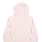 CHAMPION Womens Pink Hoodie XS Cotton Blend Pullover Hooded Sweatshirt
