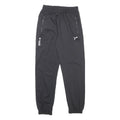 COLUMBIA Womens Joggers Black L W25 L28 Drawstring Elasticated Hem Outdoor