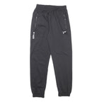 COLUMBIA Womens Joggers Black L W25 L28 Drawstring Elasticated Hem Outdoor