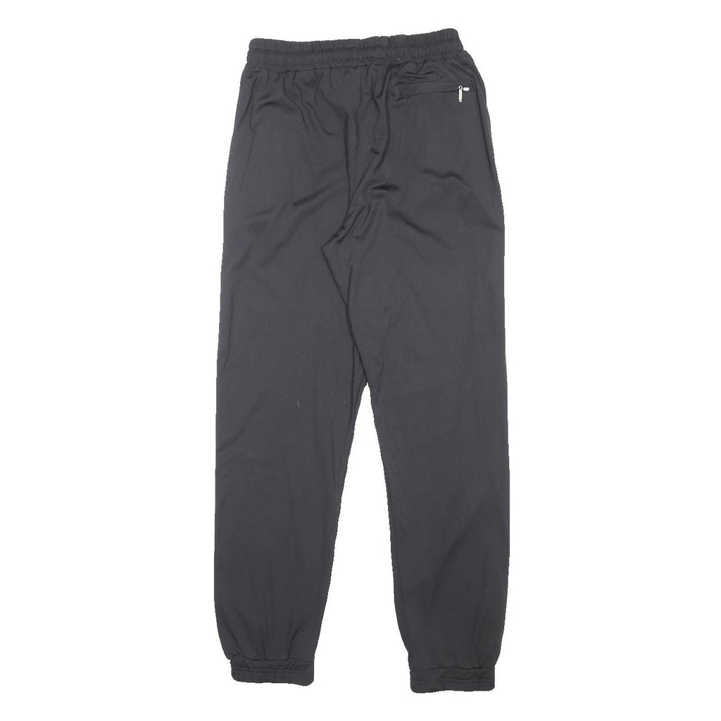 COLUMBIA Womens Joggers Black L W25 L28 Drawstring Elasticated Hem Outdoor