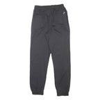 COLUMBIA Womens Joggers Black L W25 L28 Drawstring Elasticated Hem Outdoor