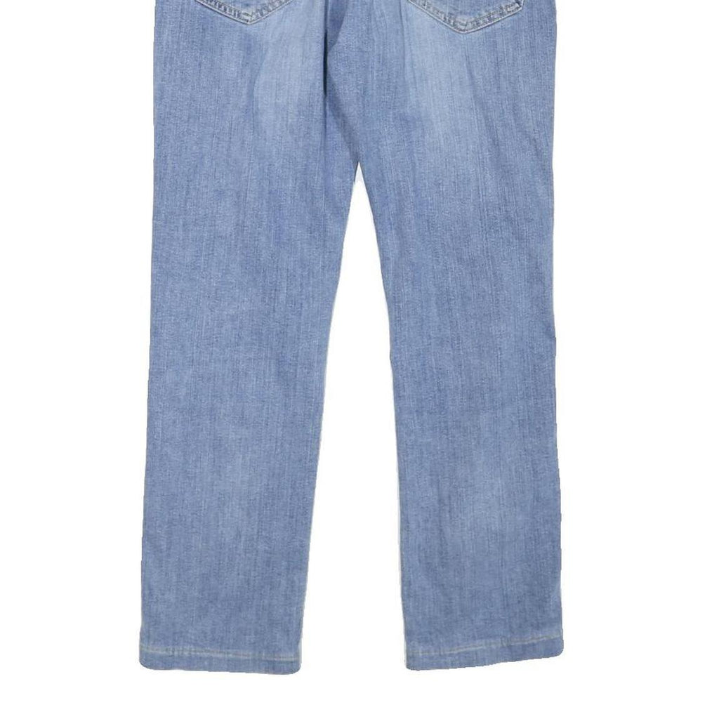 LEVI'S 511 Slim Mens Jeans Blue Slim Denim Medium W28 L26 Classic Fit Zip