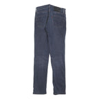 LEVI'S 511 Slim Mens Jeans Blue Slim Straight Denim Medium W28 L32 Stylish