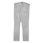 GAP Mens Slim Light Blue Skinny Denim Cotton Blend W30 L27 Casual Stylish Jeans