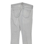 GAP Mens Slim Light Blue Skinny Denim Cotton Blend W30 L27 Casual Stylish Jeans