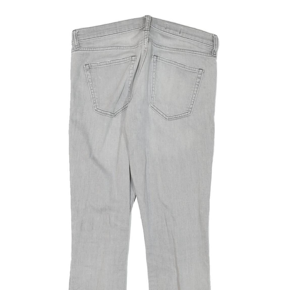 GAP Mens Slim Light Blue Skinny Denim Cotton Blend W30 L27 Casual Stylish Jeans