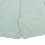NAUTICA Mens Shorts Light Green Casual Cotton L W36 Summer Wear Comfortable