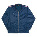 ASICS Mens Track Jacket Blue L