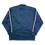 ASICS Mens Track Jacket Blue L
