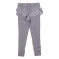 ADIDAS BY STELLA MCCARTNEY Womens Joggers Grey S W26 L26 Slim Tapered Fit