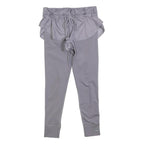 ADIDAS BY STELLA MCCARTNEY Womens Joggers Grey S W26 L26 Slim Tapered Fit