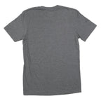 FANATICS Mens Grey Baseball Champions T-Shirt M Short Sleeve Crew Neck Cotton