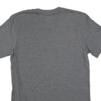 FANATICS Mens Grey Baseball Champions T-Shirt M Short Sleeve Crew Neck Cotton