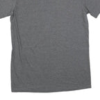 FANATICS Mens Grey Baseball Champions T-Shirt M Short Sleeve Crew Neck Cotton