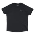 UNDER ARMOUR Mens Black Sports T-Shirt S Short Sleeve Crew Neck Performance