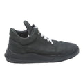FILLING PIECES Low Top Mens Trainers Black Leather UK 8 Casual Urban Footwear