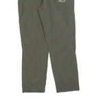 JACK WOLFSKIN Womens Polyester Blend Regular Fit Green Trousers W30 L30 Outdoor
