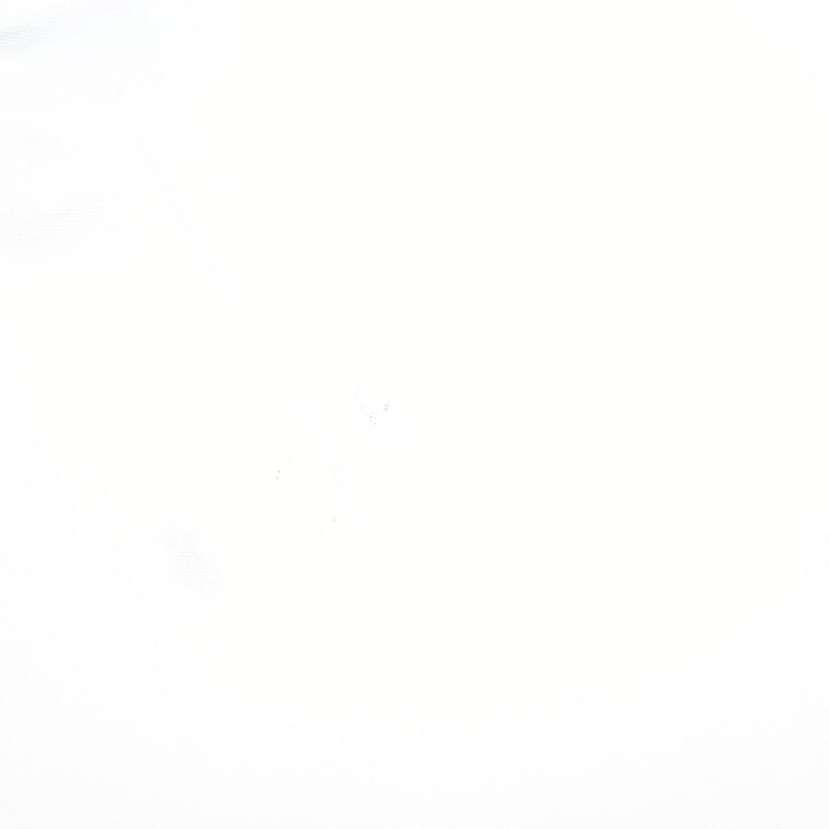 POLO RALPH LAUREN Mens White Long Sleeve Plain M Cotton Polo Shirt Classic Fit