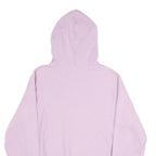 CHAMPION REVERSE WEAVE Mens Lilac Pullover Hoodie S Cotton Blend Casual