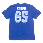 FANATICS Sauer Royals KC Mens T-Shirt Blue USA M