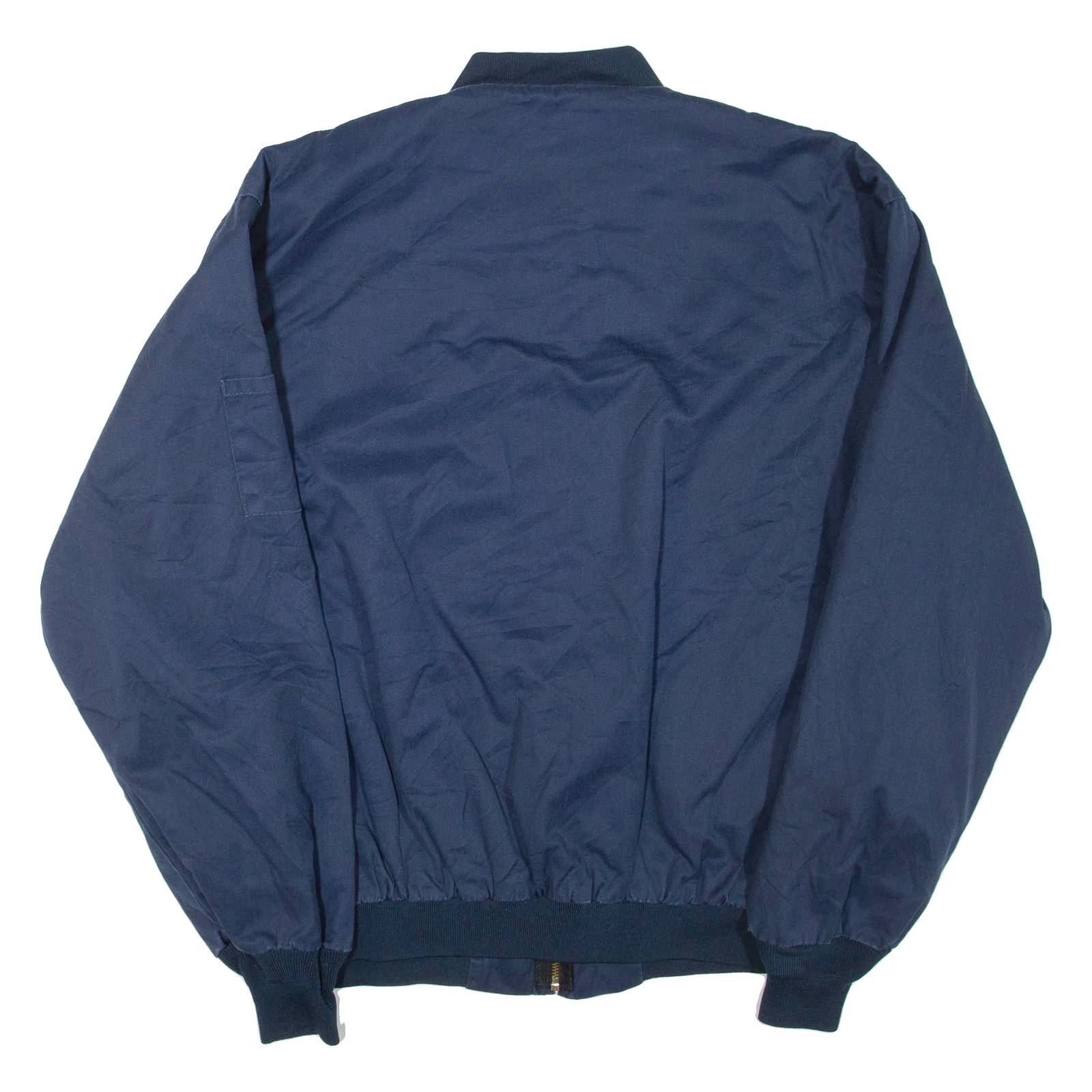 Mens Jacket Blue XL