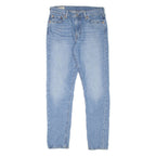 LEVI'S 510 BIG E Jeans Mens Blue Slim Skinny Stonewash W30 L32