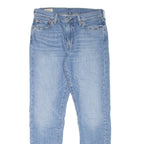 LEVI'S 510 BIG E Jeans Mens Blue Slim Skinny Stonewash W30 L32