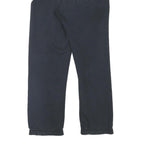 NIKE Mens Joggers Black Regular Tapered M W28 L27 Cotton Blend Casualwear