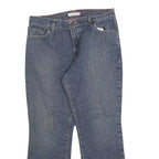 LEVI'S Womens 550 Straight Jeans Blue Relaxed Straight Denim Medium W30 L26
