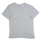 HUGO BOSS Mens T-Shirt Grey S