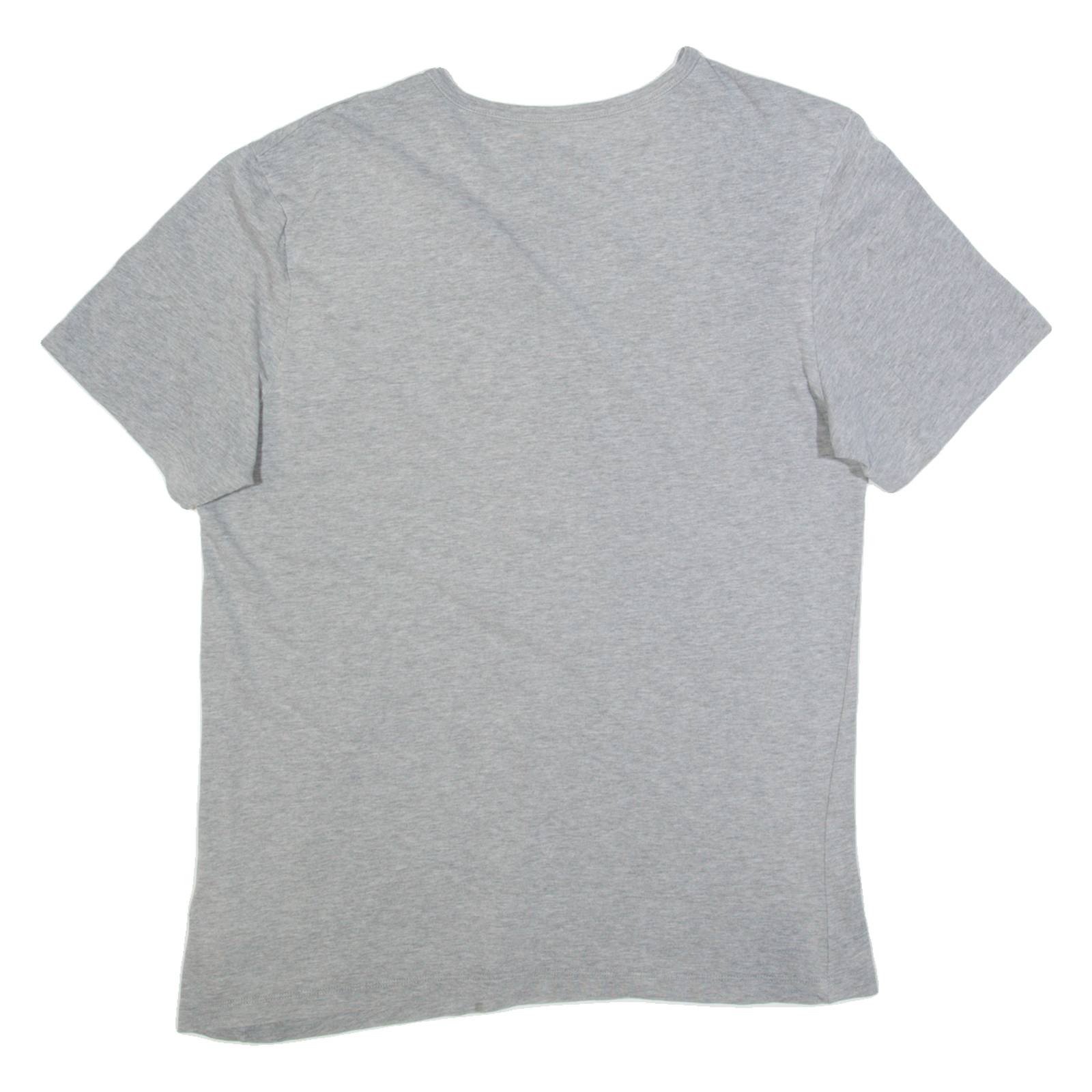 HUGO BOSS Mens T-Shirt Grey S