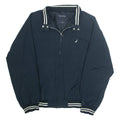 NAUTICA Mens Lined Jacket Blue L