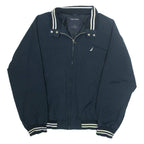 NAUTICA Mens Lined Jacket Blue L