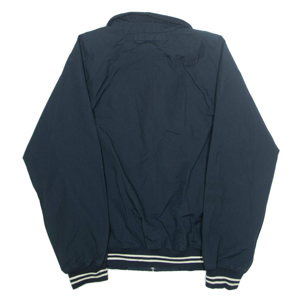 NAUTICA Mens Lined Jacket Blue L