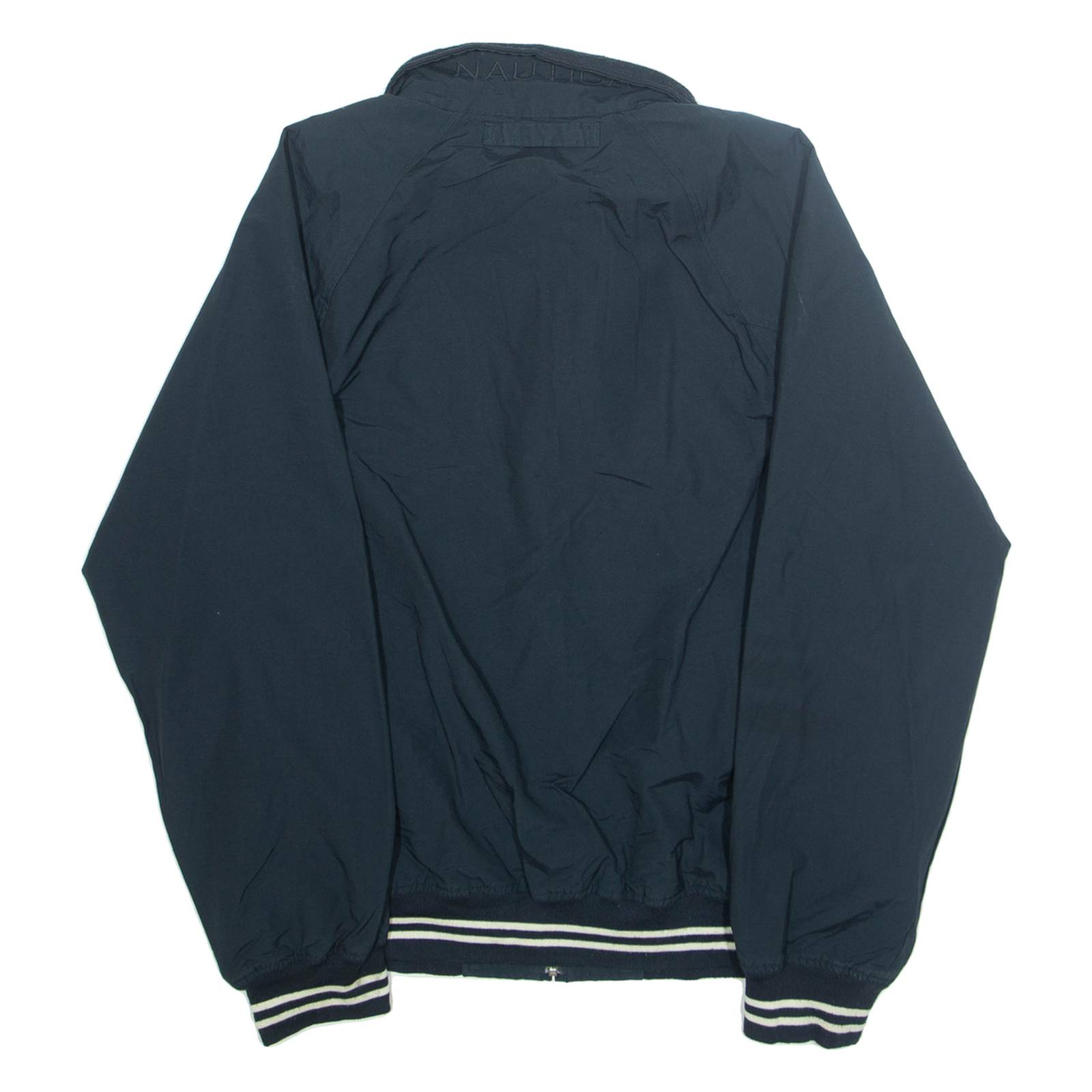 NAUTICA Mens Lined Jacket Blue L