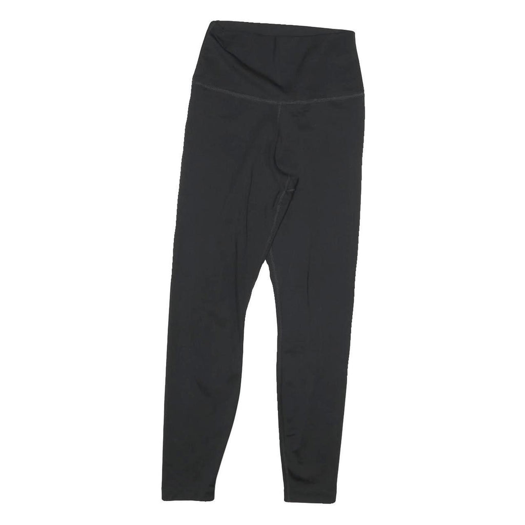 NIKE Womens Joggers Black Slim Skinny S W22 L24 Athletic Activewear