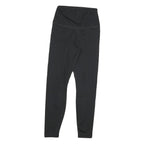 NIKE Womens Joggers Black Slim Skinny S W22 L24 Athletic Activewear