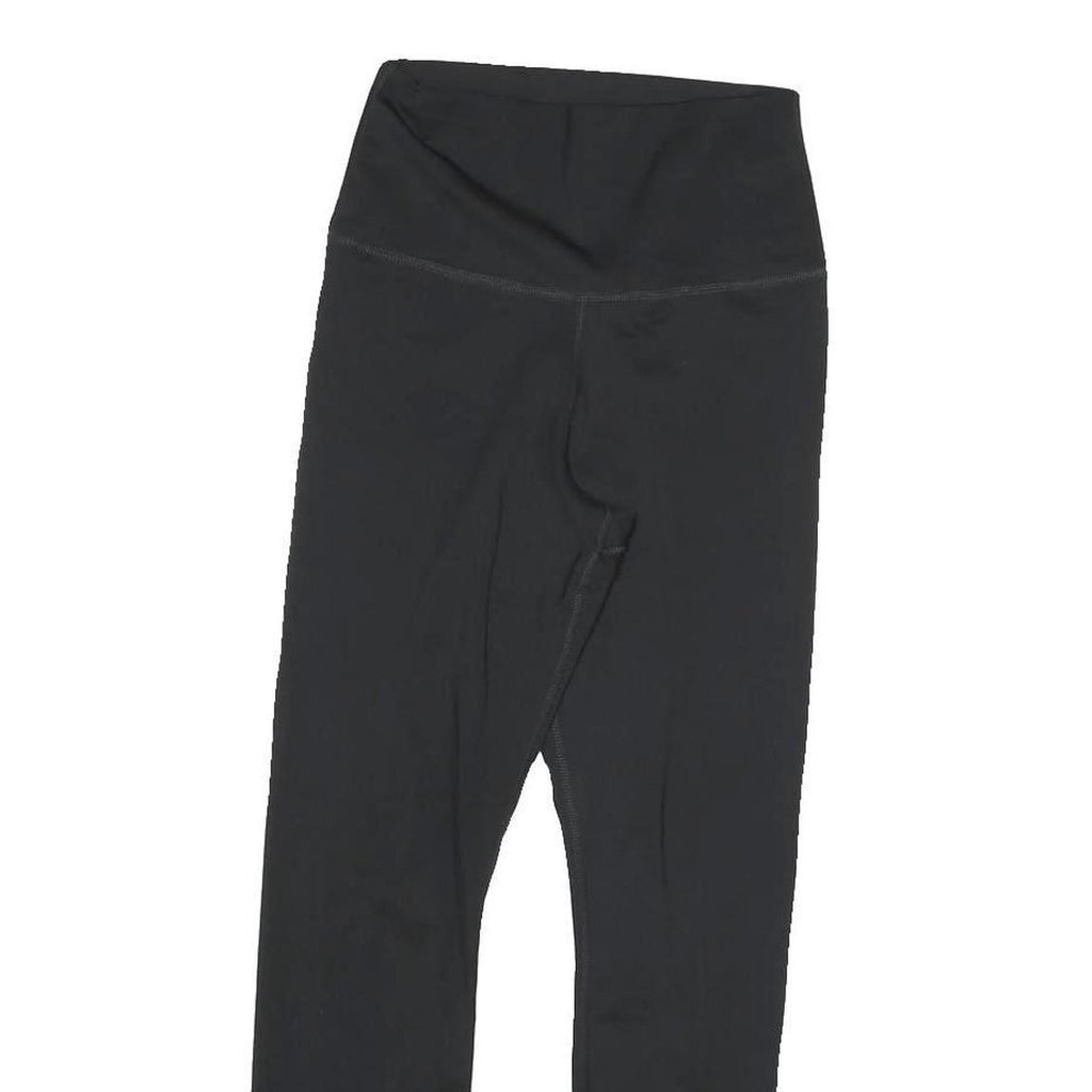 NIKE Womens Joggers Black Slim Skinny S W22 L24 Athletic Activewear