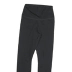 NIKE Womens Joggers Black Slim Skinny S W22 L24 Athletic Activewear