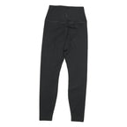 NIKE Womens Joggers Black Slim Skinny S W22 L24 Athletic Activewear