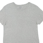 POLO RALPH LAUREN Mens Grey Classic T-Shirt M Short Sleeve Crew Neck Plain
