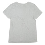 POLO RALPH LAUREN Mens Grey Classic T-Shirt M Short Sleeve Crew Neck Plain