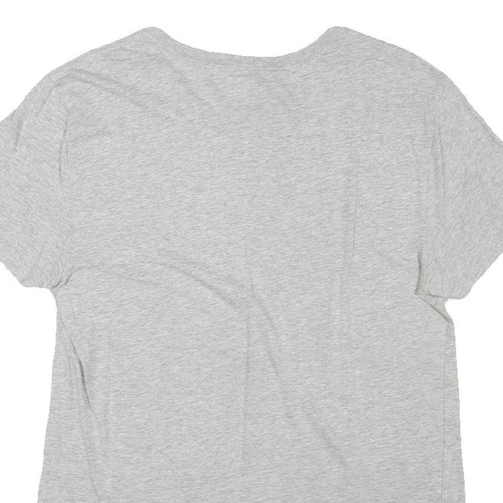 POLO RALPH LAUREN Mens Grey Classic T-Shirt M Short Sleeve Crew Neck Plain