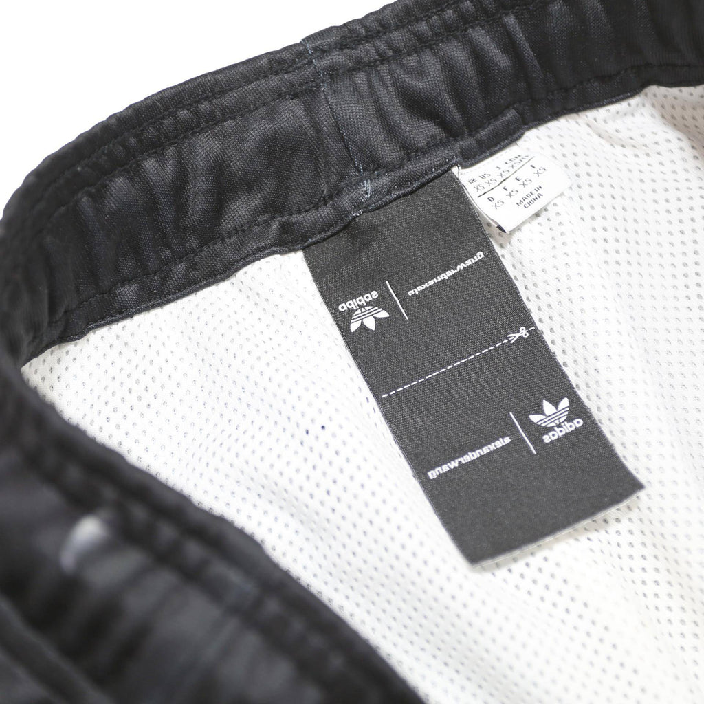 ADIDAS X ALEXANDER WANG Mens Joggers Black & Navy Regular Tapered XS W26 L28