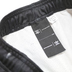 ADIDAS X ALEXANDER WANG Mens Joggers Black & Navy Regular Tapered XS W26 L28