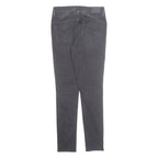 LEVI'S 721 High Rise Skinny Womens Jeans Black Classic Skinny W29 L29