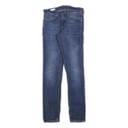 LEVI'S 511 Slim Mens Jeans Blue Slim Skinny Denim Medium W29 L34 Stylish