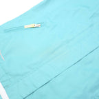 CHAMPION Womens Blue & Teal Lightweight Hooded Jacket XL Polyester Windbreaker